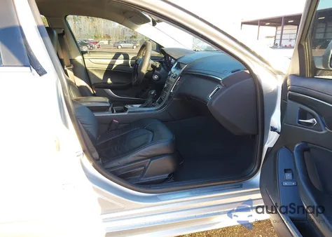 2011 Cadillac Cts Standard z USA, uszkodzony, nr VIN 1G6DC5EY4B0169416